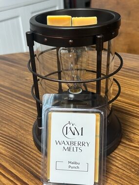 Non-Toxic Hand Poured Wax
Melts